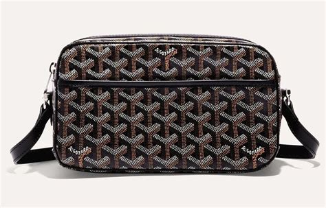 goyard messenger bag price|goyard cap vert price 2024.